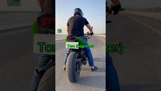 Whiskey throttle on a motorcycle and how to avoid it [upl. by Adehsar687]