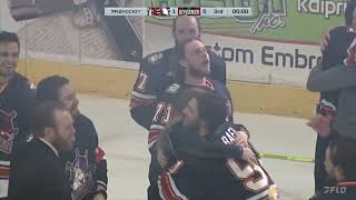 Peoria Rivermen vs Huntsville Havoc Finals Game 3 Championship Highlights [upl. by Berrie]