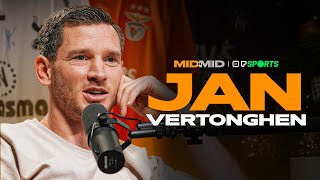 MIDMID  Jan Vertonghen zei er iemand recordhouder [upl. by Acinimod420]