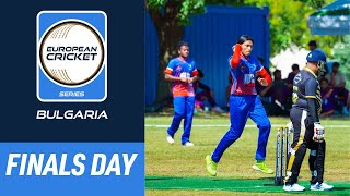 🔴 ECS Bulgaria 2024  Finals Day  9 Aug 2024  T10 Live Cricket  European Cricket [upl. by Okoy68]