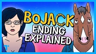 BoJack Horseman Ending Explained  Then You Keep Living [upl. by Aiyotal]