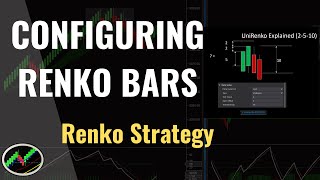 Configuring UniRenko Bars [upl. by Nawuj705]