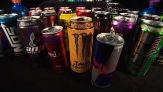 16x9  A Dangerous Mix Energy drinks and booze [upl. by Erkan]