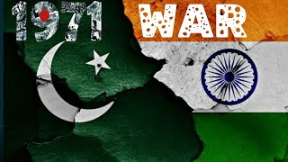 Indo Pak war 1971  Bharat Pakistan War 1971  Libration war 1971 [upl. by Oilejor]