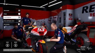 MotoGP 23  The best setup for each class Moto3 Moto2 MotoGP all work on every track [upl. by Odradlig]