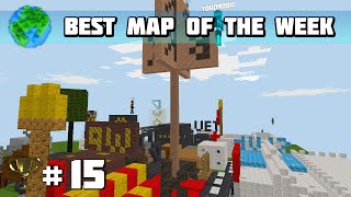 Best Map of The Week15  Town555 [upl. by Kallman]