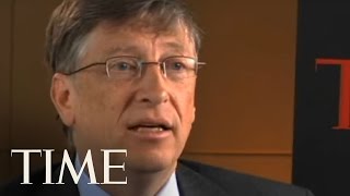 Bill Gates Discusses How To Fix Capitalism  TIME [upl. by Howard]