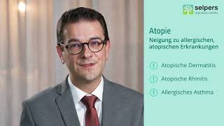 Allergie Atopie und eosinophile Zellen  einfach erklärt von Arzt [upl. by Erikson]