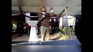 Danger of Demon worship kusanganisa Mwari nemishonga by evangelist chikonde [upl. by Azzil821]