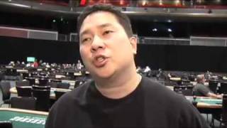 2010 WSOP Circuit Regional Championship Hammond Final Table Preview [upl. by Marbut593]