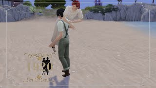 DECADES CHALLENGE 1920 EP 20  GLI ANNI RUGGENTI  THE SIMS 4 GAMEPLAY ITA [upl. by Daitzman]