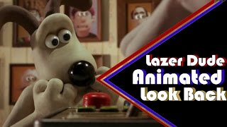 My Wallace And Gromit Curse of the WereRabbit Review [upl. by Consalve]