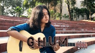 Ghum  Odd Signature  Cover by Sanjara Javed [upl. by Aita]