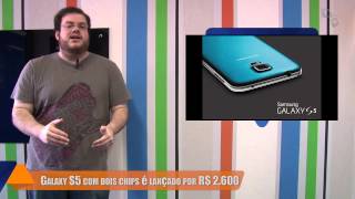 Hoje no TecMundo 1108  vazamentos da Samsung e do iPhone 6 Windows Phone não mais exclusivo [upl. by Anassor]