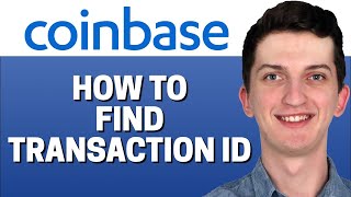 How To Find Transaction ID On Coinbase 2022 [upl. by Naej701]