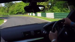 Cadwell Park Trying to keep up with a 335d XDrive [upl. by Rasecoiluj]