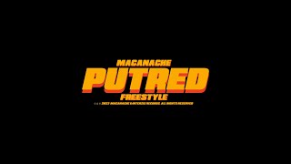 Macanache  Putred Freestyle [upl. by Celene]