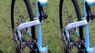 Test Lapierre Zesty AM 327 Lady [upl. by Denae]