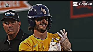 LSU baseball highlights collage [upl. by Yren820]