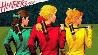 Beautiful  Heathers The Musical LYRICS [upl. by Shurlock]