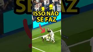 essa comemoração do REAL vai ser proibida antes que … kkkkkkk futebol shorts [upl. by Frederica]