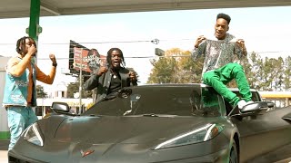 Snupe Bandz  Bigger Dreams Official Video [upl. by Leotie]