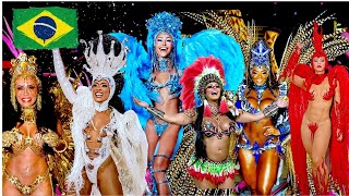 Rio Carnival The Brazilian Party of The Year [upl. by Eliak24]