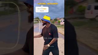 ESSE MANO É FD CORONEL BERNARDO freestyle rap rrpl freestyle hiphop [upl. by Zack561]