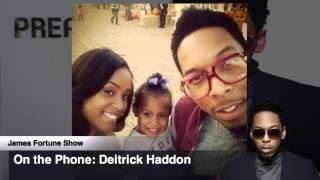 Deitrick Haddon Publicly Apologizes to Damita for Recent Comments [upl. by Aimahs]