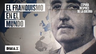 La dictadura franquista a ojos de la comunidad internacional  España después de la Guerra [upl. by Libna]