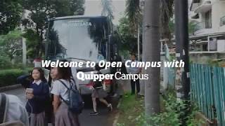 Open Campus  Quipper Campus x I3L Campus Jakarta [upl. by Stace]