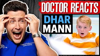 Doctor Reacts To Cringey Dhar Mann Videos [upl. by Miyasawa]