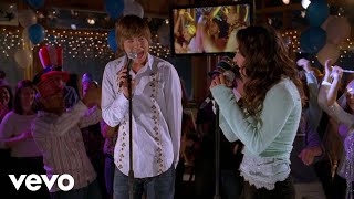 Troy Gabriella  Start of Something New From quotHigh School Musicalquot [upl. by Yrokcaz]