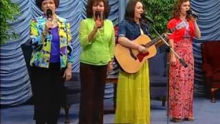 Blessed Assurance by the Mai Girls with Glenda Schoen [upl. by Enytsirk298]