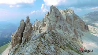 Rifugio OBERHOLZ Berghütte [upl. by Grania486]