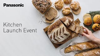 PANASONIC BREADMAKER LAUNCH EVENT [upl. by Nurse]