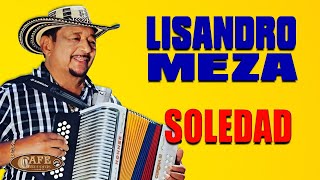 Lisandro Meza  Soledad  Café Records [upl. by Garate111]