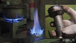 my powerful use oil stove burner [upl. by Ecydnak]