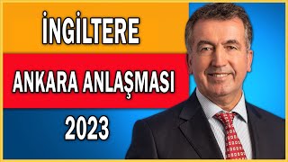 İngiltere Ankara Anlaşması Vizesi 2023 [upl. by Akeenahs]