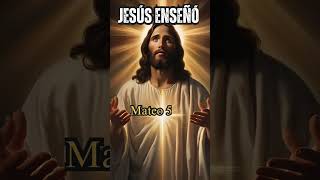 Bendecir a quienes te persiguen Enseñanzas de Jesús amor fe jesus Mateo 544 [upl. by Ytineres]