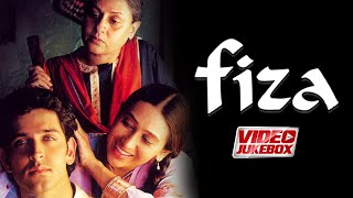 Fiza Video Jukebox Hrithik Roshan  Karisma Kapoor  Jaya Bachchan  Tips Official  Hindi Songs [upl. by Mccormac]