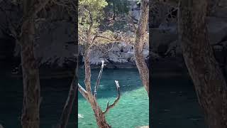 Les calanques de cassis 😍🏝️🚤￼ [upl. by Hbahsur]