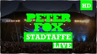 Peter Fox  Stadtaffe Live aus Berlin [upl. by Inacana]