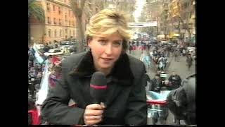 Gazzetta Football Italia 15 January 2000 Full episode [upl. by Langan]