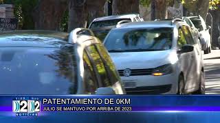 02 08 PATENTAMIENTO DE OKM [upl. by Barger]