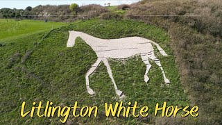 Litlington White Horse [upl. by Narhet571]