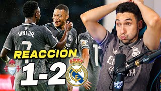 REACCIONES DE UN HINCHA al Celta de Vigo vs Real Madrid 12 PIDIENDO EL FINAL  ByDiegoX10 [upl. by Deron]