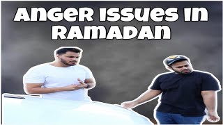 Anger Issues in RAMADAN  The Farigh Vines  UAE Vines [upl. by Mignon891]