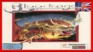 Bloodwych 1989 PC FPA Adventure [upl. by Ehtiaf]