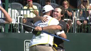 Brian Harman claims first PGA TOUR win at John Deere  Highlights [upl. by Aerehs]